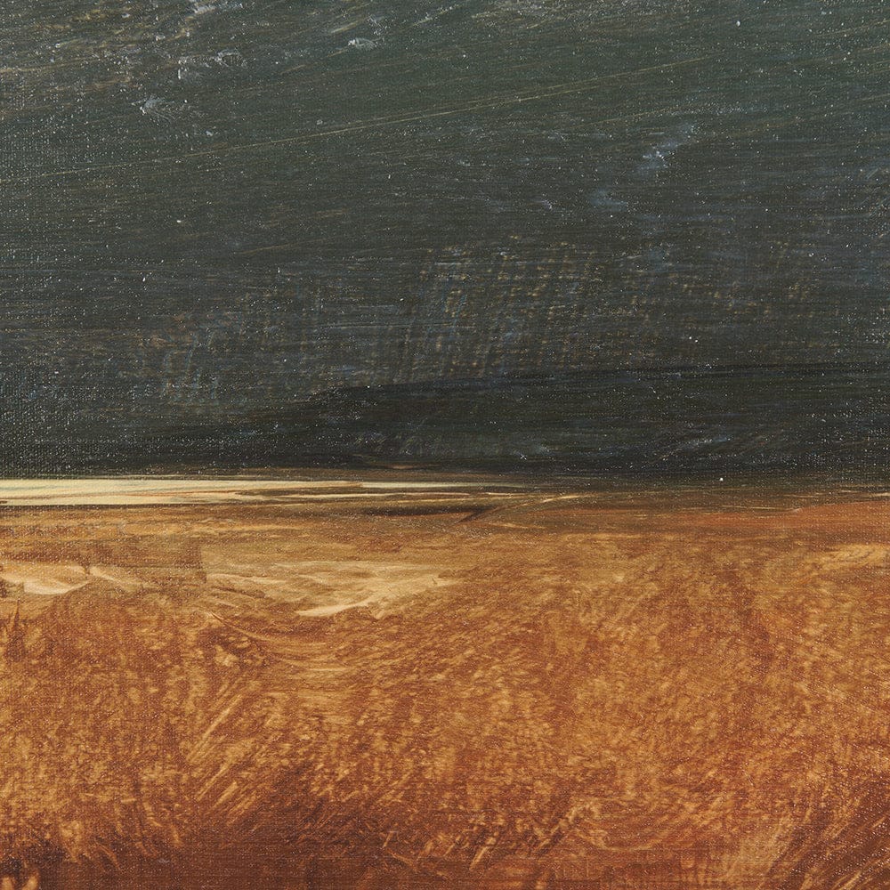 Mercana - Haze Landscape by Mercana Studio a Hand Embellished Textured Framed Canvas - 102507-FS view 8