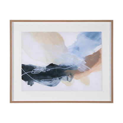 Mercana - Healing by Ira Havuka a Hand Embellished Textured Framed Art Print Matted under Glass - 15345 view 1