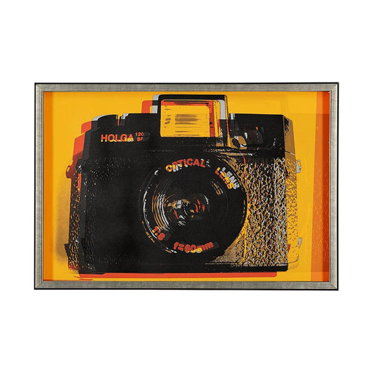 Mercana - Holga Hue by Urban Octopus a Framed Art Print Matted under Glass - 13385 view 1