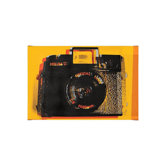 Mercana - Holga Hue by Urban Octopus a Hand Embellished Textured Canvas - 101731-S view 1