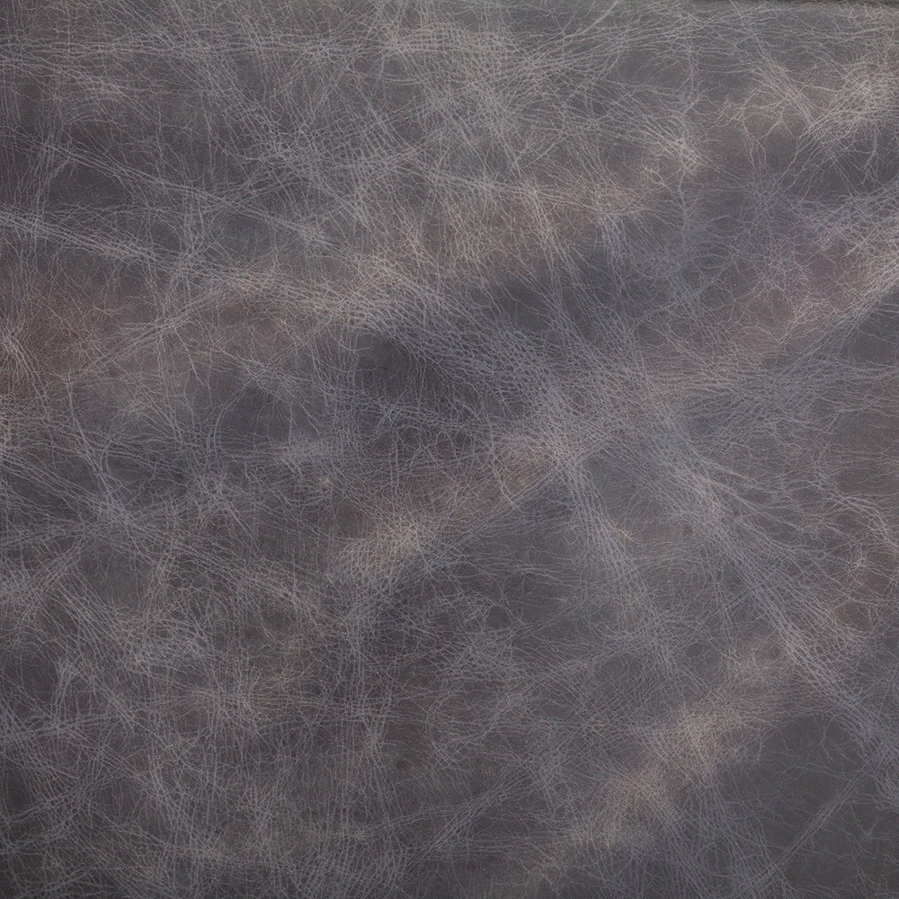 Mercana - Hornet II Black Leather Body Metal Frame Accent Chair - 67602 view 13