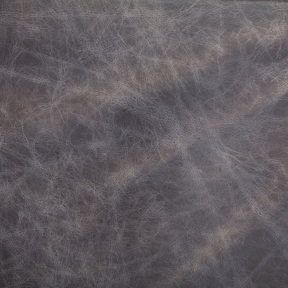 Mercana - Hornet II Black Leather Body Metal Frame Accent Chair - 67602 view 13