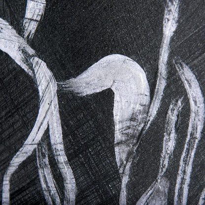 Mercana - Horse Herd II by Mercana Studio a Hand Embellished Textured Canvas - 102272-L view 7