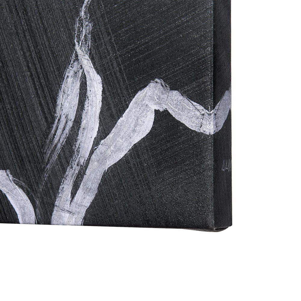 Mercana - Horse Herd II by Mercana Studio a Hand Embellished Textured Canvas - 102272-S view 5