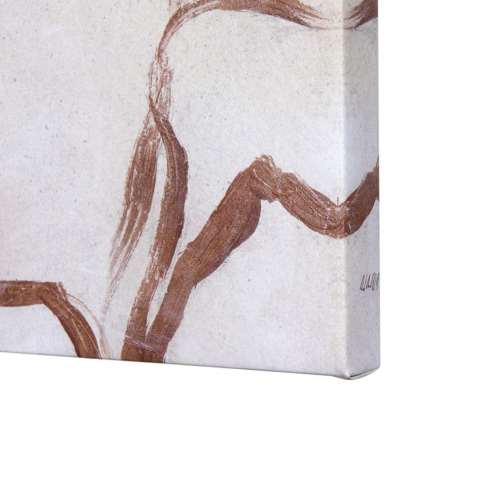 Mercana - Horse Herd III by Mercana Studio a Hand Embellished Textured Canvas - 102273-S view 5