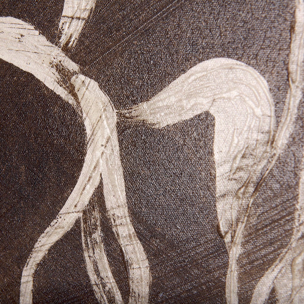 Mercana - Horse Herd IV by Mercana Studio a Hand Embellished Textured Canvas - 102274-L view 6