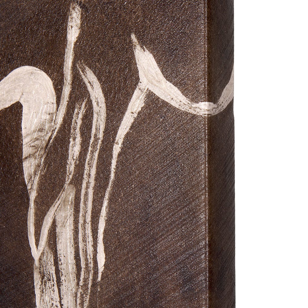 Mercana - Horse Herd IV by Mercana Studio a Hand Embellished Textured Canvas - 102274-S view 4