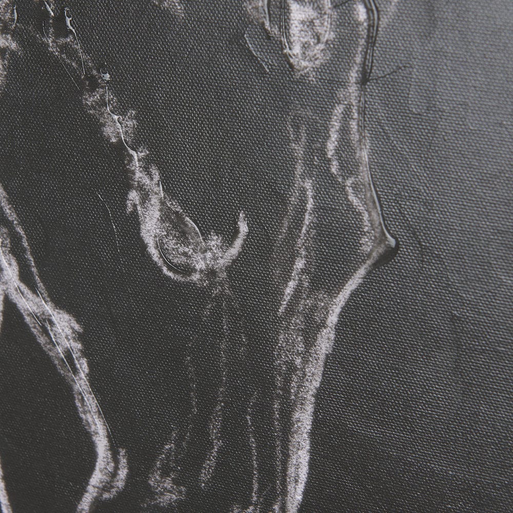 Mercana - Horse III by Mercana Studio a Hand Embellished Textured Canvas - 102228-L view 6