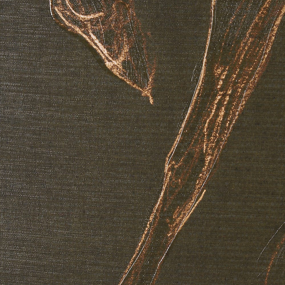 Mercana - Horse III Olive by Mercana Studio a Hand Embellished Textured Framed Art Print - 15195 view 6
