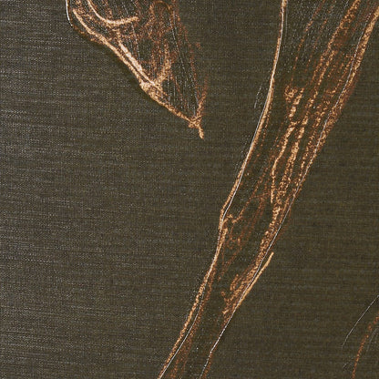 Mercana - Horse III Olive by Mercana Studio a Hand Embellished Textured Framed Art Print - 15195 view 6