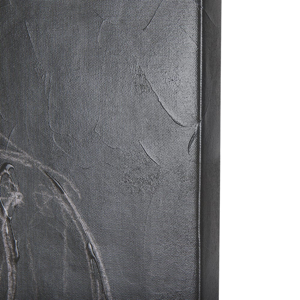 Mercana - Horse IV by Mercana Studio a Hand Embellished Textured Canvas - 102229-L view 4