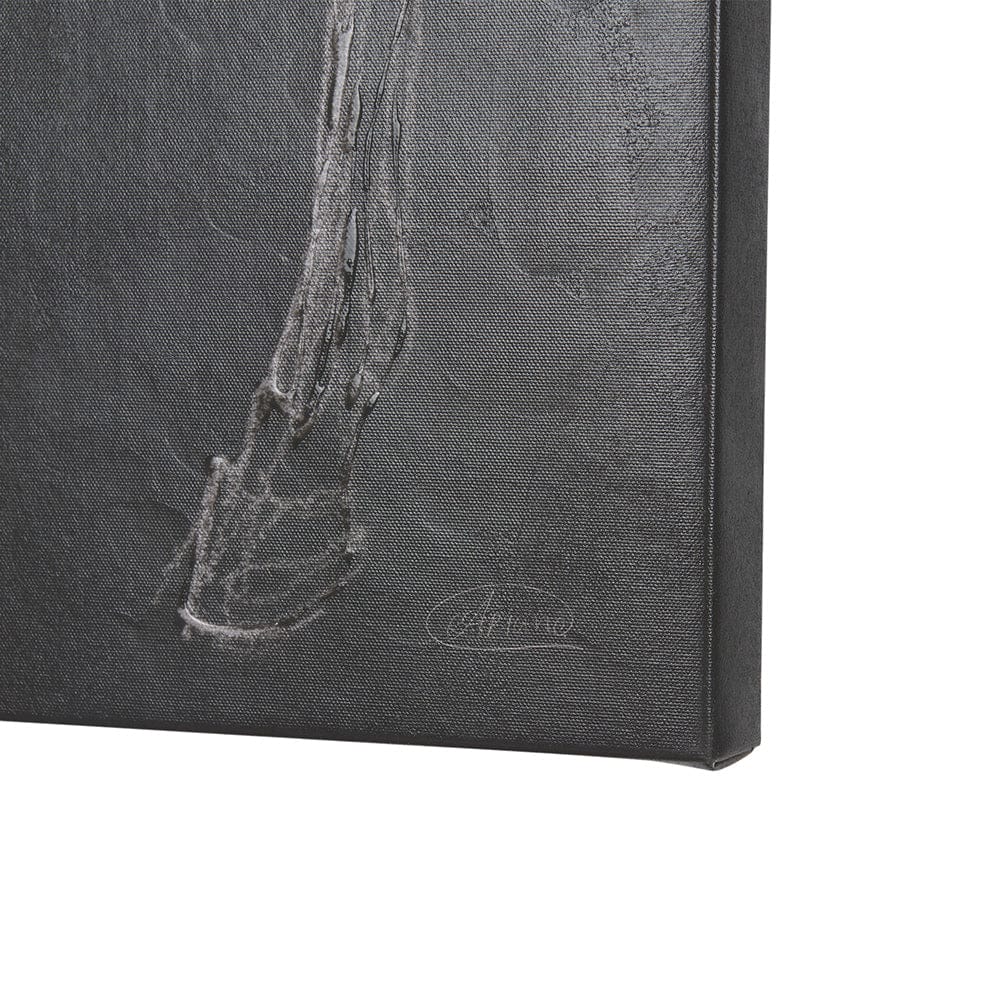 Mercana - Horse IV by Mercana Studio a Hand Embellished Textured Canvas - 102229-L view 5