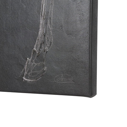 Mercana - Horse IV by Mercana Studio a Hand Embellished Textured Canvas - 102229-L view 5