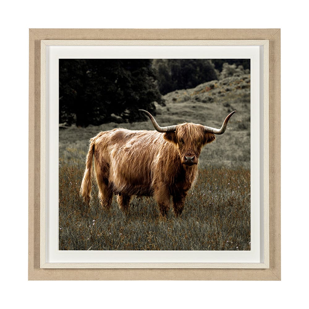 Mercana - Humphry by Assaf Frank a Framed Art Print Matted under Glass - 13417 view 1