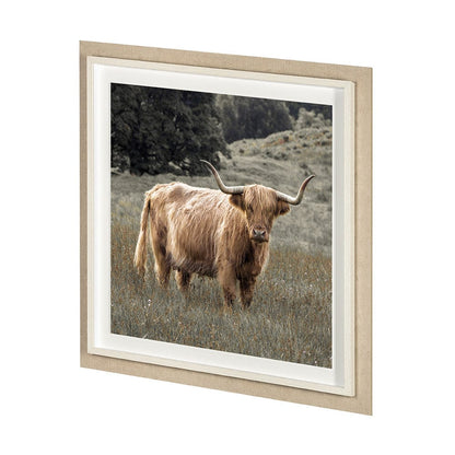 Mercana - Humphry by Assaf Frank a Framed Art Print Matted under Glass - 13417 view 2