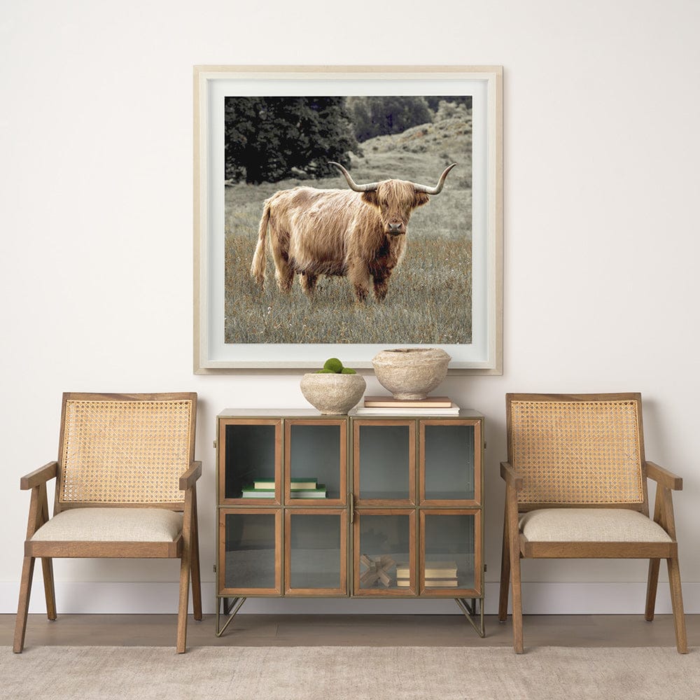 Mercana - Humphry by Assaf Frank a Framed Art Print Matted under Glass - 13417 view 8
