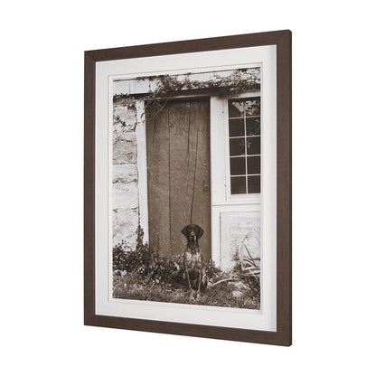 Mercana - I am Home by Jim Dratfield a Framed Photo Print Matted Under Glass - 15858 view 2
