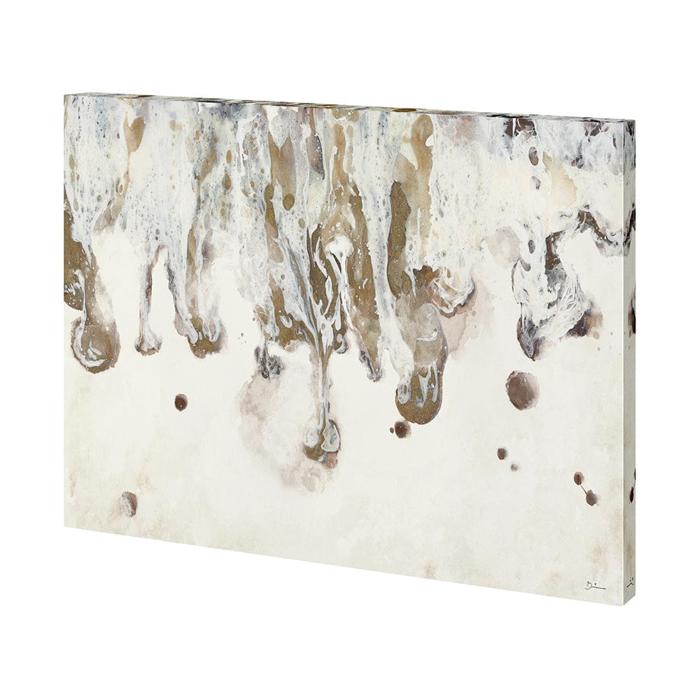 Mercana - Icarus I by Mercana Studio a Hand Embellished Textured Canvas - 101296-S view 1