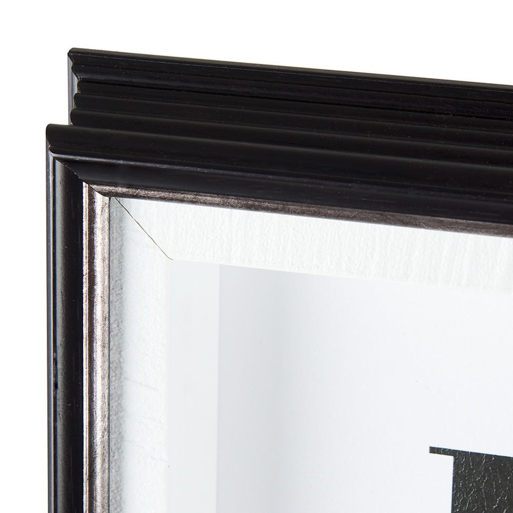 Mercana - If You Can by Mercana Studio a Framed Art Print Matted under Glass - 13932 view 4