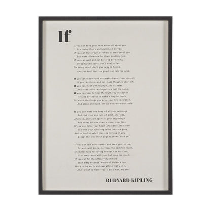 Mercana - If You Can by Mercana Studio a Hand Embellished Framed Art Print Matted under Glass - 15552 view 1