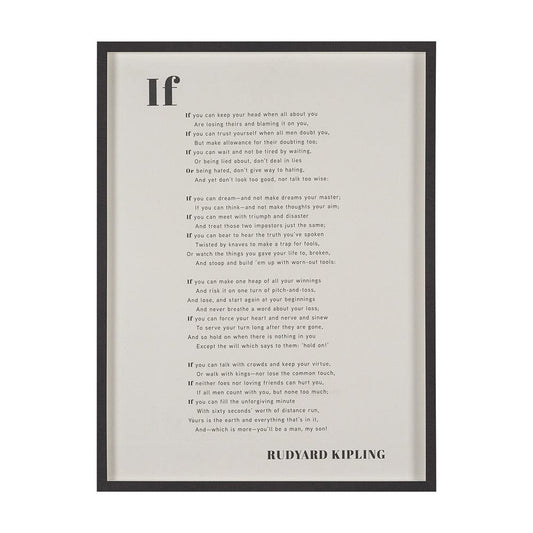 Mercana - If You Can by Mercana Studio a Hand Embellished Framed Art Print Matted under Glass - 15552 view 1