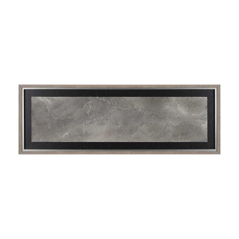 Mercana - Igneous by Studio M a handmade Original Framed Artwork under Glass - 15511 view 1