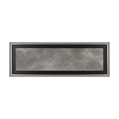 Mercana - Igneous by Studio M a handmade Original Framed Artwork under Glass - 15511 view 1