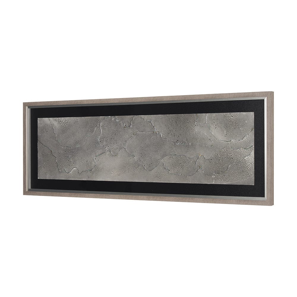 Mercana - Igneous by Studio M a handmade Original Framed Artwork under Glass - 15511 view 2