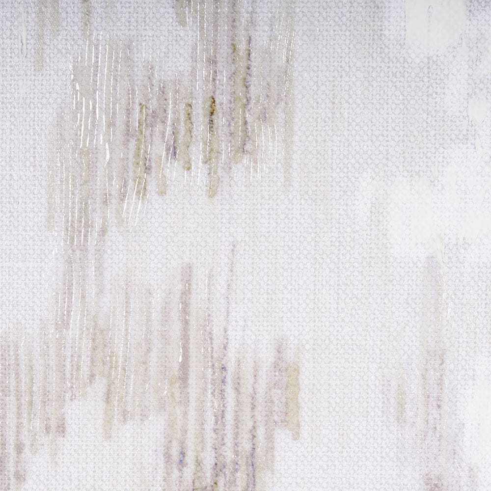 Mercana - Ikat Patterns I by Silvia Krause a Hand Embellished Textured Framed Art Print - 14918 view 6