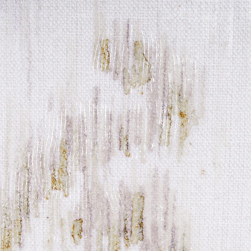 Mercana - Ikat Patterns I by Silvia Krause a Hand Embellished Textured Framed Art Print - 14918 view 7