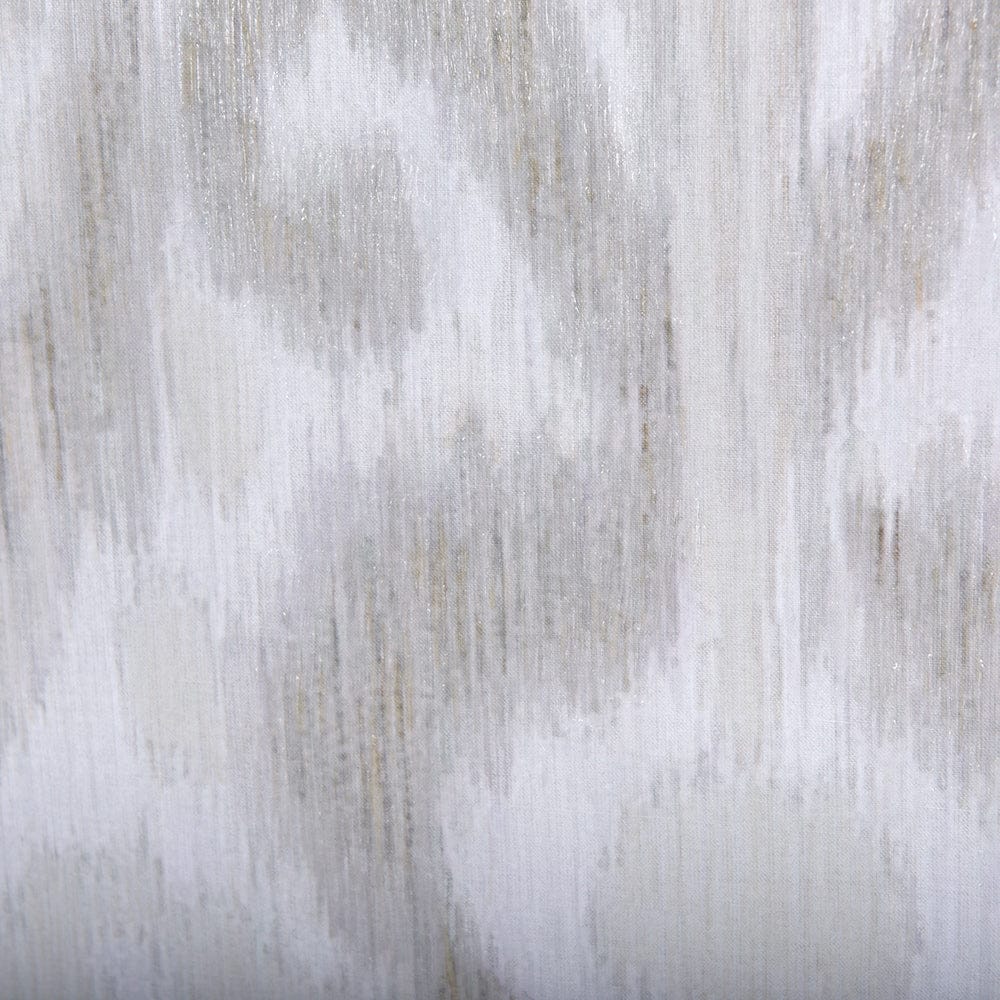 Mercana - Ikat Patterns V by Silvia Krause a Hand Embellished Textured Framed Art Print Matted under Glass - 14921 view 6