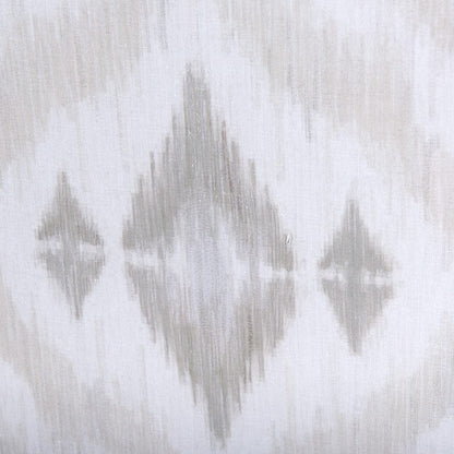 Mercana - Ikat Patterns VI by Silvia Krause a Hand Embellished Textured Framed Art Print Matted under Glass - 14922 view 7