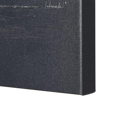 Mercana - Ikebana Dark I by Mercana Studio a Hand Embellished Textured Canvas - 102447-L view 5