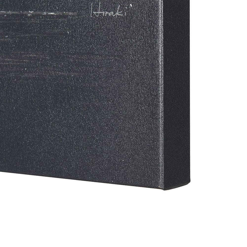 Mercana - Ikebana Dark I by Mercana Studio a Hand Embellished Textured Canvas - 102447-S view 5