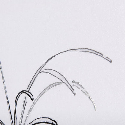 Mercana - Ikebana Light I by Mercana Studio a Hand Embellished Textured Canvas - 102449-L view 7