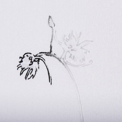 Mercana - Ikebana Light II by Mercana Studio a Hand Embellished Textured Canvas - 102450-L view 7