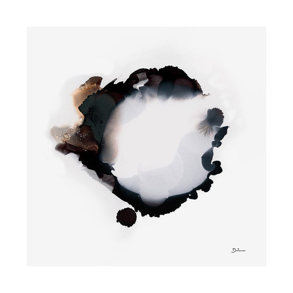 Mercana - In Memoriam I by Mercana Studio a Hand Embellished Textured Canvas - 100777-L view 1