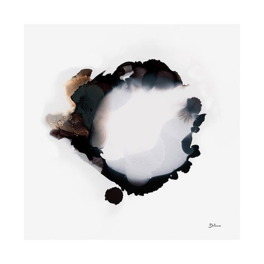 Mercana - In Memoriam I by Mercana Studio a Hand Embellished Textured Canvas - 100777-L view 1