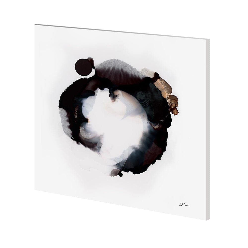 Mercana - In Memoriam II by Mercana Studio a Hand Embellished Textured Canvas - 100778-L view 2