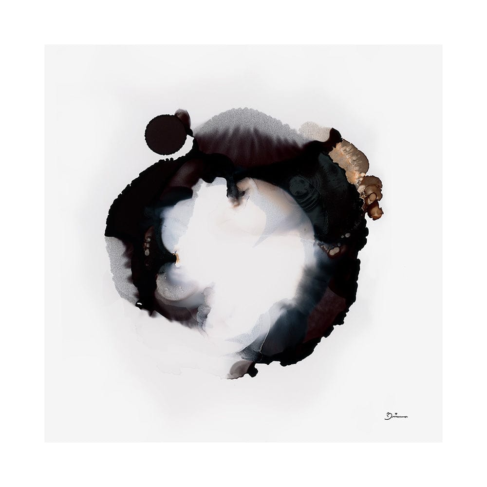 Mercana - In Memoriam II by Mercana Studio a Hand Embellished Textured Canvas - 100778-S view 1