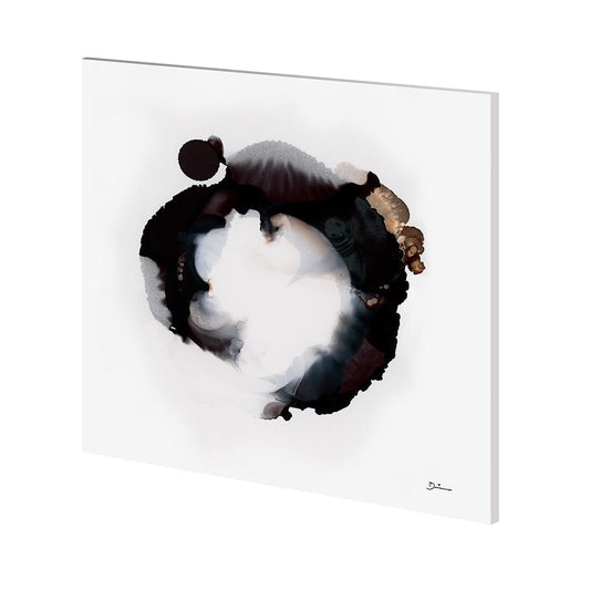 Mercana - In Memoriam II by Mercana Studio a Hand Embellished Textured Canvas - 100778-S view 2