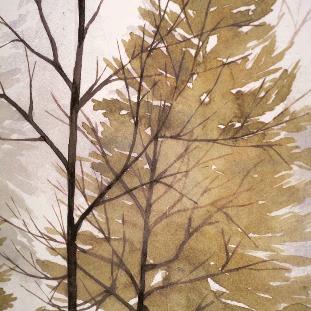 Mercana - In the Mist I by Grace Popp a Framed Art Print Matted under Glass - 10453 view 4