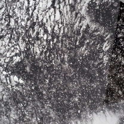 Mercana - In The Storm by WINK GAINES a Hand Embellished Textured Framed Art Photograph Matted under Glass - 10480 view 4