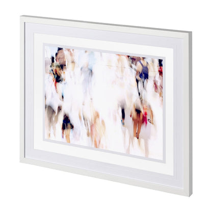 Mercana - In Transit B by THEstudio a Framed Art Print Matted under Glass - 12799 view 1