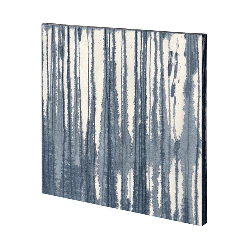 Mercana - Indigo Muse Abstract by Mercana Studio a Hand Embellished Textured Canvas - 101098-L view 1