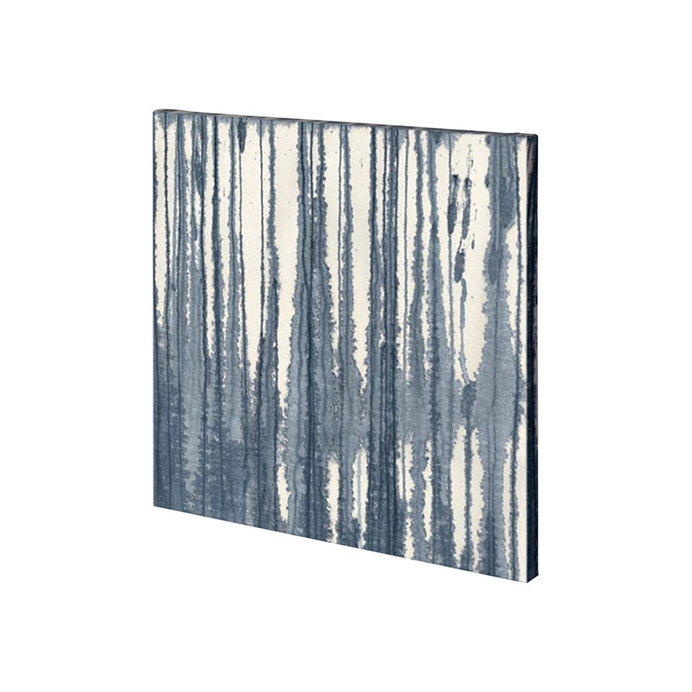 Mercana - Indigo Muse Abstract by Mercana Studio a Hand Embellished Textured Canvas - 101098-S view 1