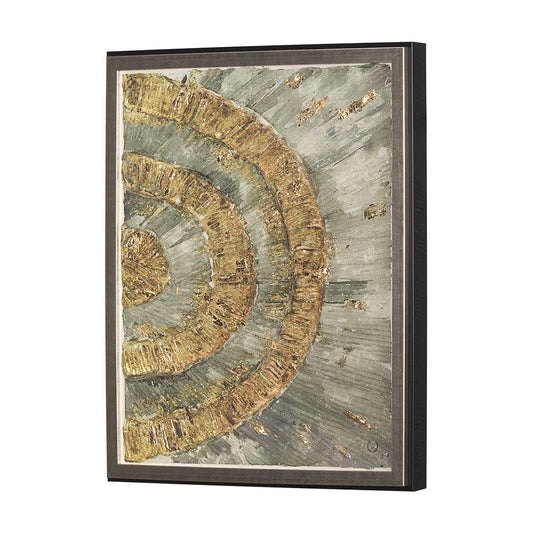 Mercana - Ing by Mercana Studio a Hand Embellished Framed Art Print (Set of 5) - 15691 view 2