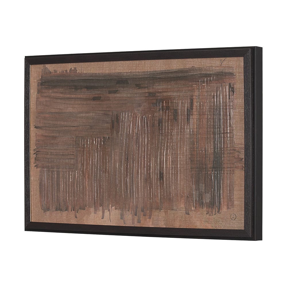 Mercana - Ing by Mercana Studio a Hand Embellished Framed Art Print (Set of 5) - 15691 view 4