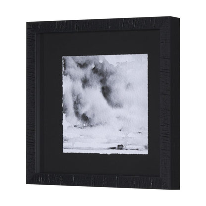 Mercana - Ink Drawing I by Mercana Studio a Framed Art Print Matted under Glass - 15144 view 2