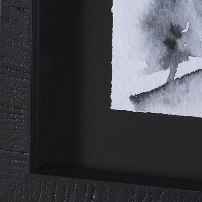 Mercana - Ink Drawing I by Mercana Studio a Framed Art Print Matted under Glass - 15144 view 5